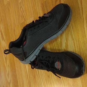 Skechers Women's Safety-Toe Shoes 9.5M